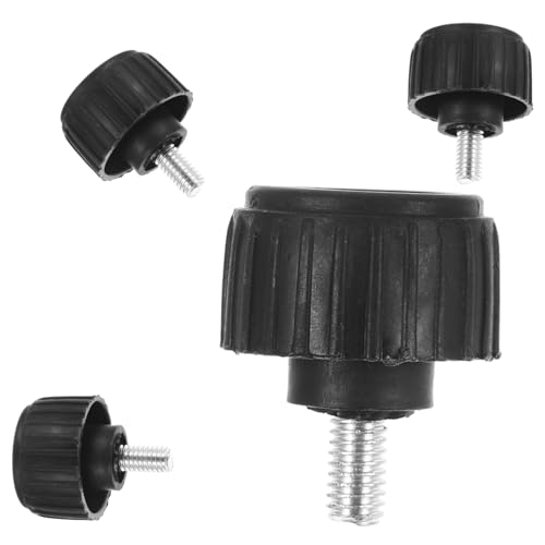 Patas de reemplazo para báscula electrónica plataforma 4 pcs miniatura 1