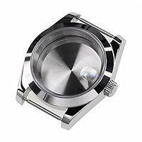 Ava Sanchez 専用 7 T Amazon.com: Avqzzuuvn 36mm 39mm Steel Watch Case with