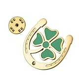 Cadeau : la broche s'accorde bien avec votre usage quotidien, peut être portée pour de nombreuses occasions, telles que la Saint-Valentin, Noël, un anniversaire, une fête, un anniversaire de mariage, des vacances et plus encore. C'est également un cadeau parfait pour quelqu'un que vous aimez