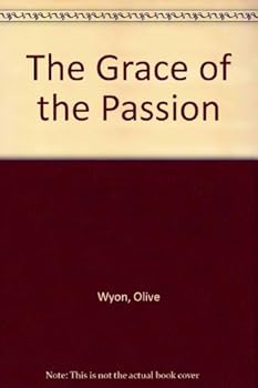 Paperback The Grace of the Passion Book