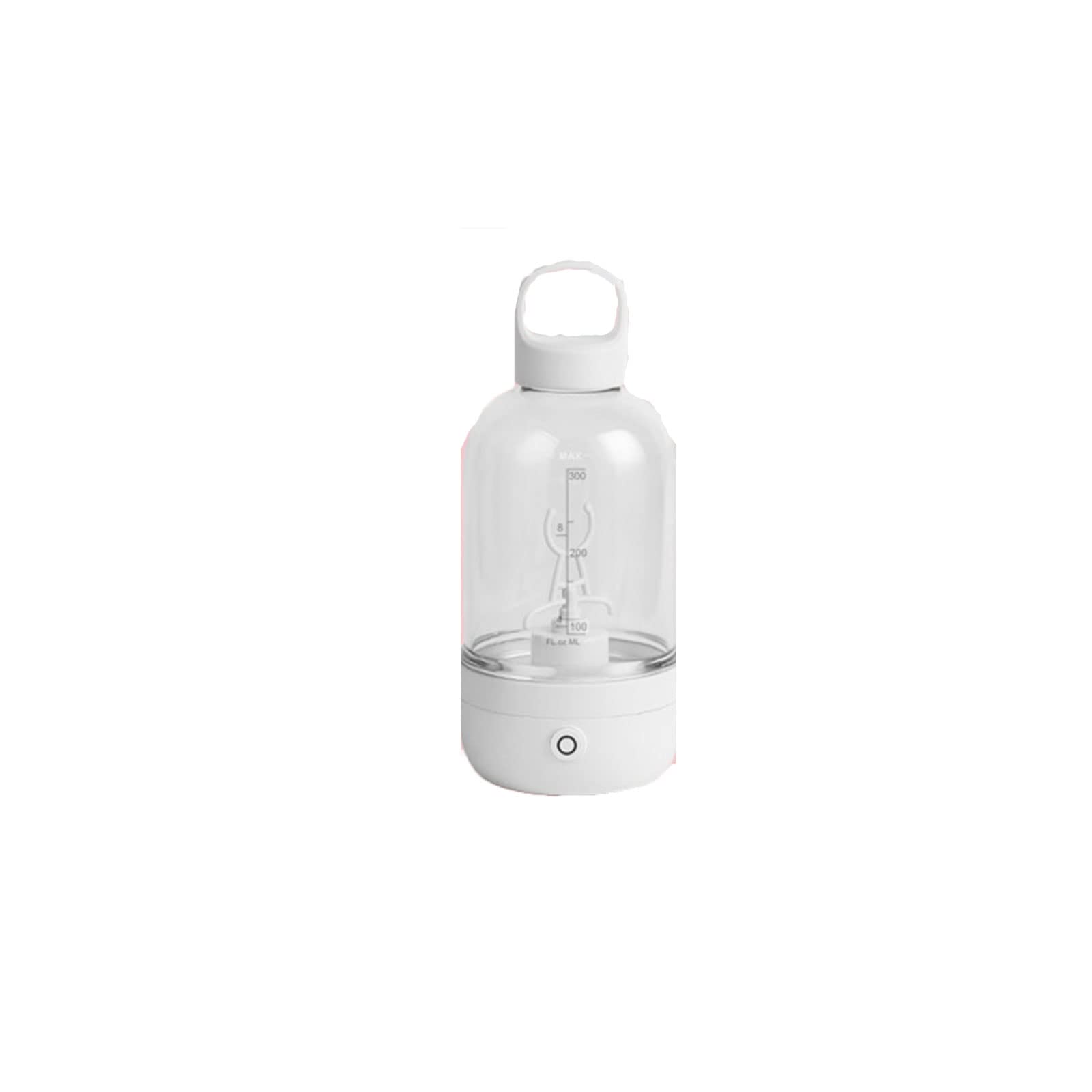 Fully Automatic Mixing Cup Fitness Protein Shake Powder Special Portable Water Cup Milkshake Charging Shaker Cup