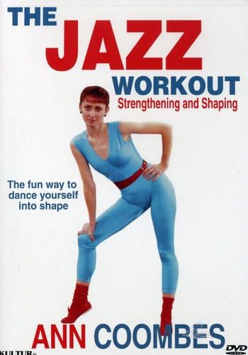 The Jazz Workout [DVD]