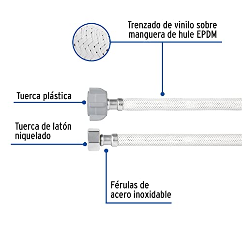 Mangueras para WC 15 Imagen adicional