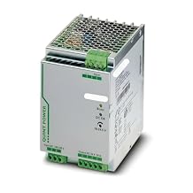 QUINT-PS / 1AC / 24DC / 20 وحدة تزويد الطاقة 2866776 REV 10
