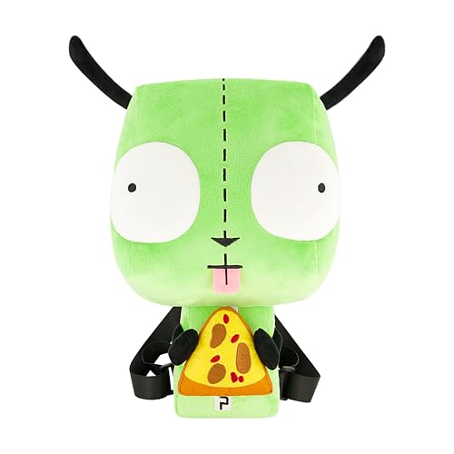 Sac à dos GIR Invader Zim idéal pour vos sorties geek, festivals et trajets quotidiens en ville