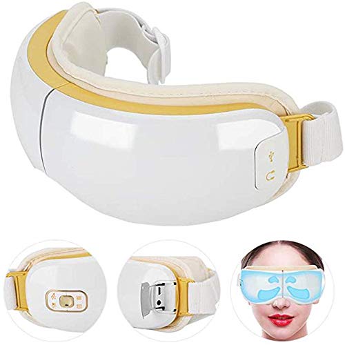 Preisvergleich Produktbild NXNXN AugeMassager Vision Protection Tool Faltbare Hot Augenmaske,1