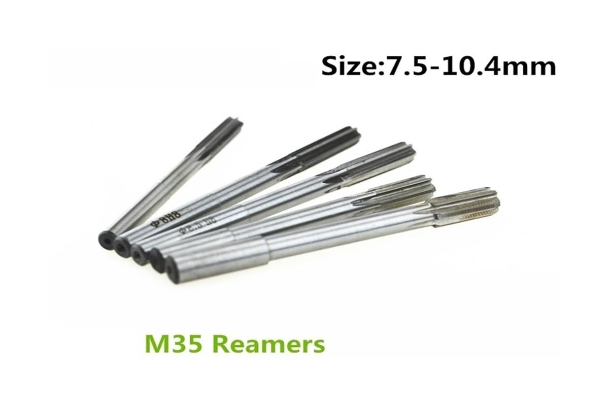 7,5–10,4 mm H8 Spannfutter M35 Reibahlen(10.3mm)