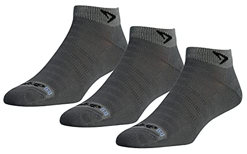 Image of Drymax Hyper Thin Running Mini Crew 3-Pack