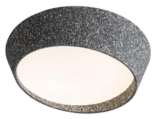 Plafonnier LED dimmable et plat avec trois couleurs changeantes économie énergie
