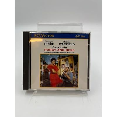 Gershwin: Porgy and Bess