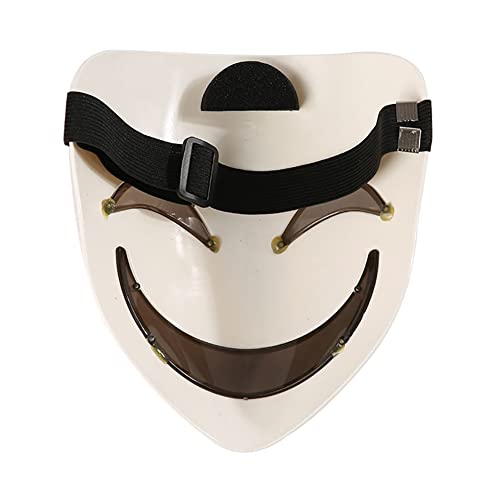 Mascaras, Toy Imagen adicional