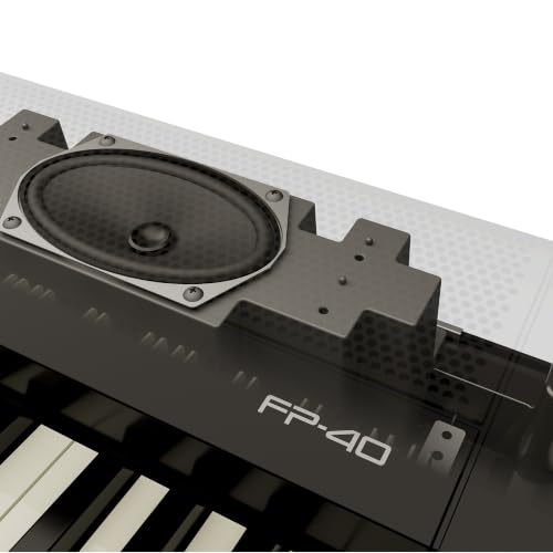 Image of Roland FP-40 88-Key Digital Piano - Black