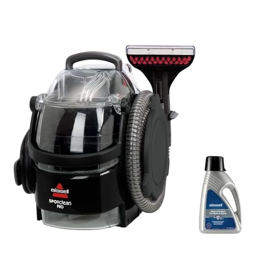 BISSELL SpotClean Pro Carpet Cleaner
