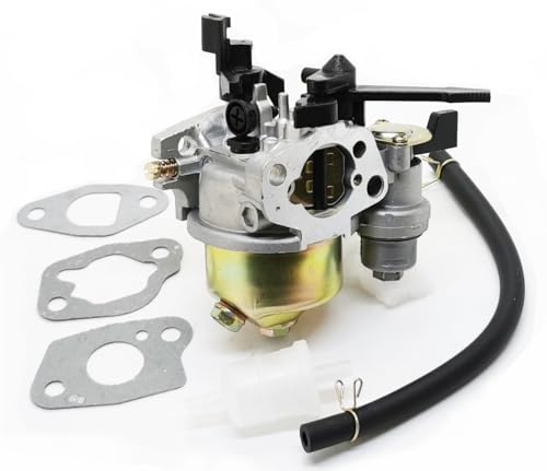 Generic Carburetor For Powerhorse 750143 89897 3100/3200 PSI 2.6 GPM 212CC 6HP Pressure Washer, HC01039