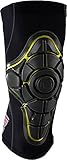 G-Form PRO-X Knee Pads [Medium] Black/Yellow