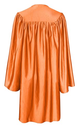 Image of GradPlaza Shiny Preschool Graduation Cap and Gown for Kids 2026 Tassel kindergarten graduation cap and gown