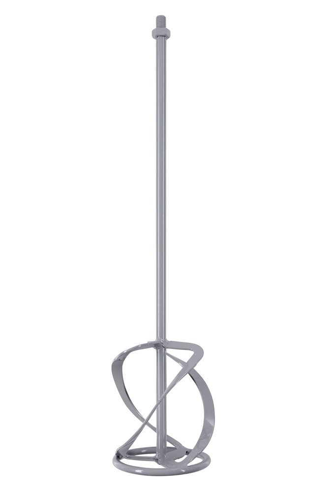 wolfcraft 1710000 Mélangeur de mortier/colles 15-35 kg