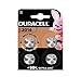 Produktbild 4 x Duracell 2016 Lithium (1 Blister mit 4 Batterien) 4 Batterien