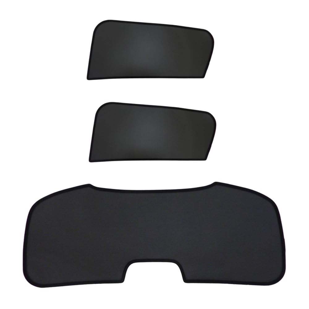 Protection visuelle & Solaire Compatible avec Dacia Sandero/Stepway II 2012-2021