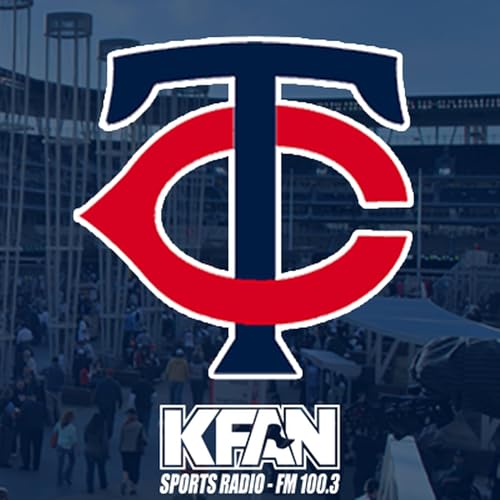 Twins On Demand Podcast Por KFAN 100.3 FM (KFXN) arte de portada