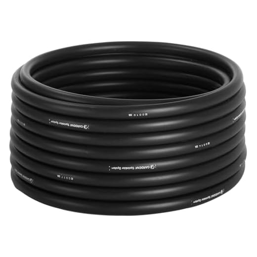 Gardena 25mm 50m Connecting Pipe