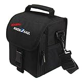  KlickFix Lenkertasche Allrounder-Mini, 15x12x18cm, ohne Lenkeradapter, schwarz