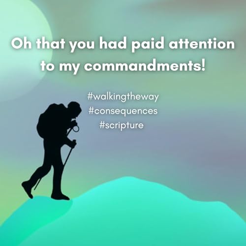 Walking the Way 16th February 2026 - Listen to me!