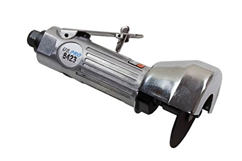 Outil de coupe à air 75 mm US Pro 8423 pour meulage et découpe précise
