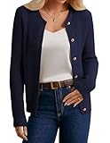 gilet bleu marine femme grande taille Ce vêtement est confectionné dans un tissu confortable et doux pour la peau et présente un design à la fois simple et élégant, ce qui le rend adapté à de nombreuses occasions