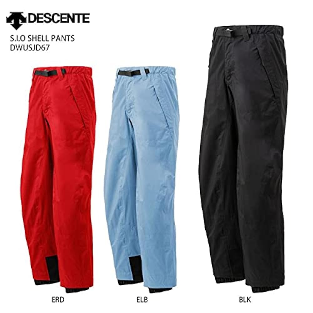 Amazon.co.jp: DESCENTE〔デサント スキーウェア パンツ〕＜2022
