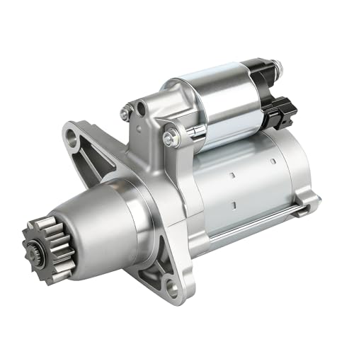 Nuevo motor de arranque compatible con Toyota Camry 2002-2017, Sienna 2004-16, Highlander 2004-19, RAV4 2006-18, Solara 2002-08, Avalon 2005-18, Lexus RX330 RX350 ES330 ES350 NX200t miniatura 1