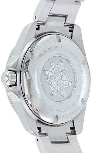 Certina, Unisex, DS ACTION Diver 38mm, Stainless Steel, Swiss Automatic, Diving Watch, C03280711041004