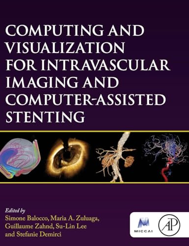 Computing and Visualization for Intravascular Imaging and Computer-Assisted Stenting (The MICCAI Society book Series) view 2