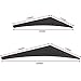 Delantero parachoques Lip Diffuser Splitter Fins Body Spoiler Universal Auto Carbon-Fibre-Pattern Canards...