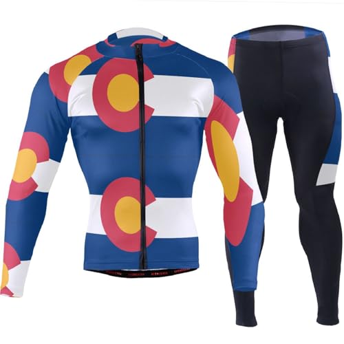 T-shirts de cyclisme pour homme avec poches et rembourrage VTT