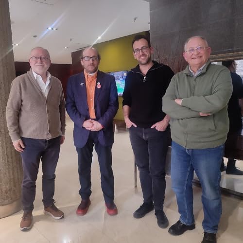 Entrevista a Antonio Bayona y Juli&aacute;n G&oacute;mez