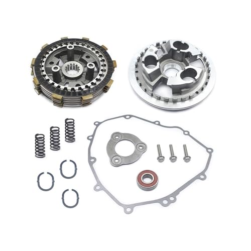 Plaques de friction Kawasaki Z400 Ninja 400 sans patinage