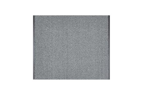 Zerbino Easy per ingresso di casa utilizzabile nel corridoio come zerbino o passatoia chiaro 120 x 350 cm grigio