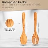 Zoom IMG-2 topanbieter 999 utensile da cucina