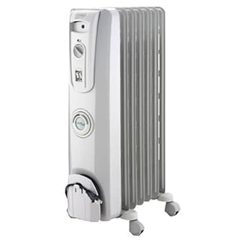 DeLonghi RADIA ホワイト ストーブ 1200W DeLonghi RADIA ホワイト ストーブ 1200W DeLonghi 1200-Watt 8