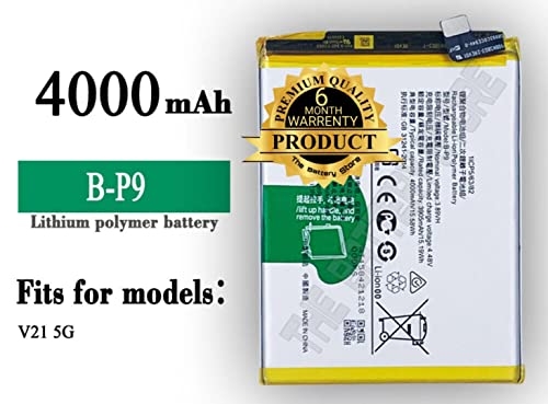 Image of Original B-P9 Battery for Vivo V21 / Vivo S9 Battery with 6 Month Warranty ****(B0136)