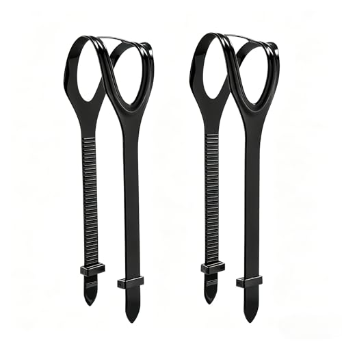 PWind Scuba Mask Strap for Diving Snorkeling Universal Silicone Replacement Mask Straps Dive Mask Strap for Pro Scuba Mask(Black)