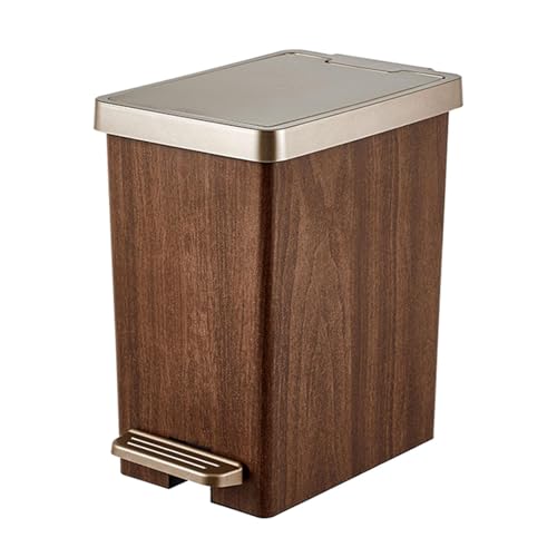 Poubelle de grande capacité pour maison et jardin