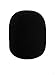 Tetra-Teknica Essentials Series XLWS-1P Extra Large Microphone Windscreen for Blue Yeti, MXL, Audio Technica, and Other Large USB Microphones , Color Black