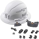 Klein Hard Hat Accessories Reviews 