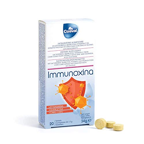Cosval Immunoxina 20 Compresse