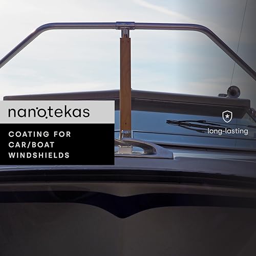 Ceramic Coating para Autos Nano Wiper 100 ml miniatura 3