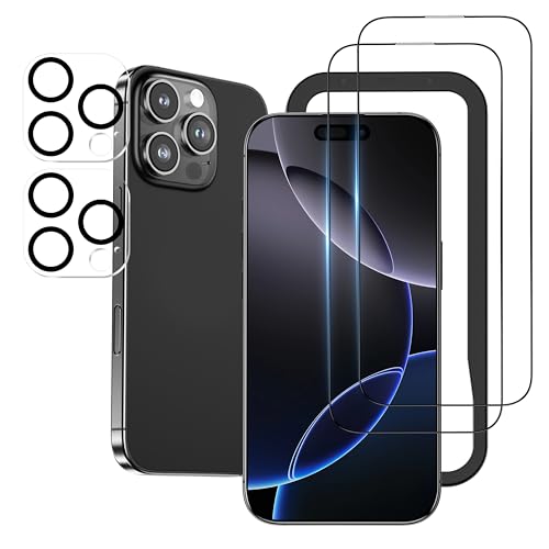 Amazon | NIMASO ガラスフィルム (2枚) + カメラフィルム (2枚) iPhone