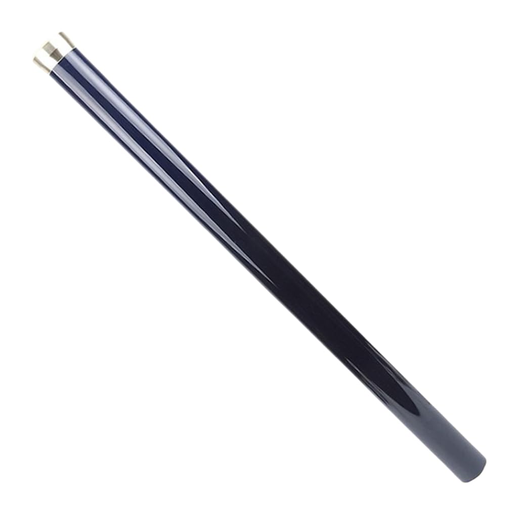77 cm/85 cm wędka muchowa z włókna węglowego rura walizka podróżna z aluminiową osłoną