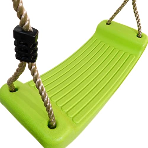 Kinder-Brettschaukel, (apfelgrün)